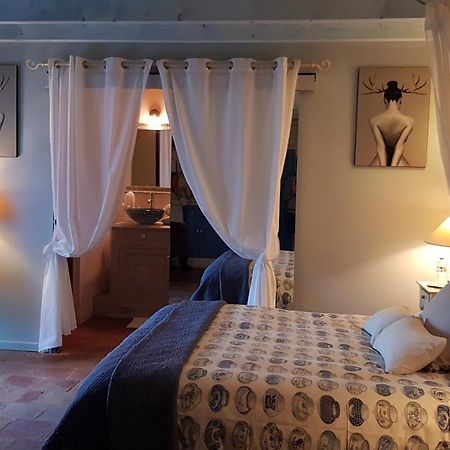 La Demeure Du Pressoir Bed & Breakfast Cuxac-dʼAude Dış mekan fotoğraf