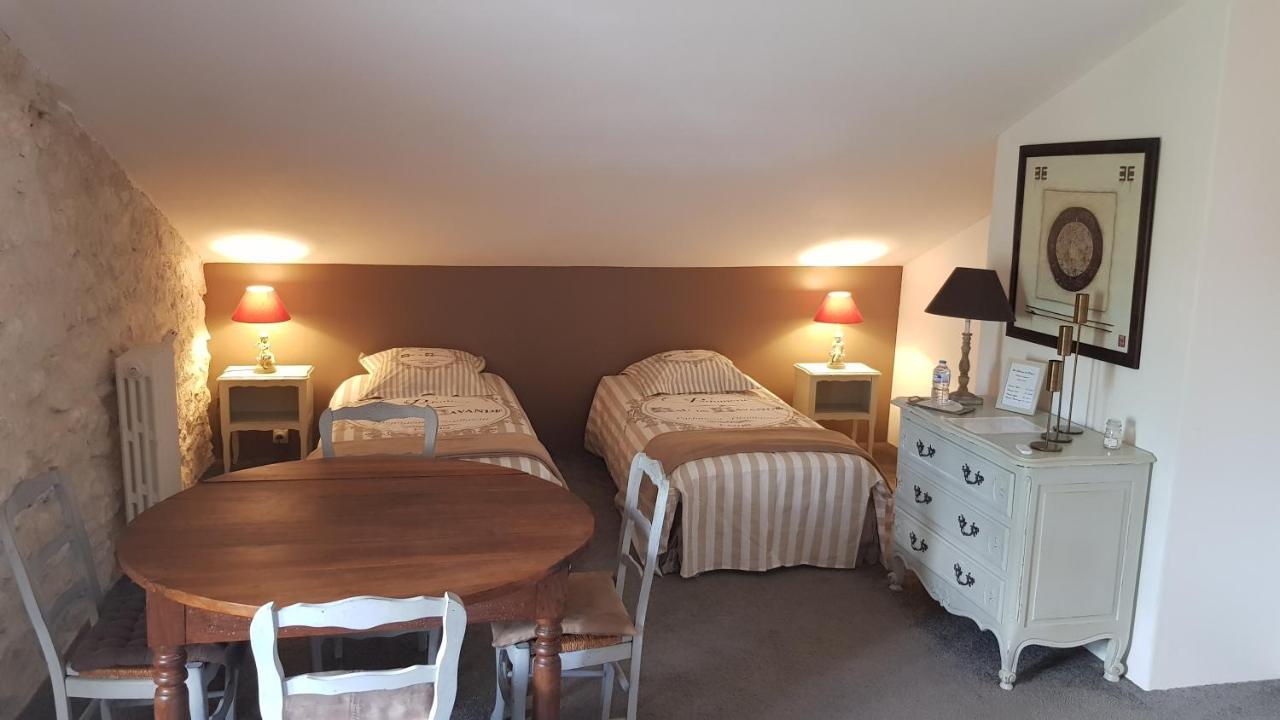 La Demeure Du Pressoir Bed & Breakfast Cuxac-dʼAude Dış mekan fotoğraf